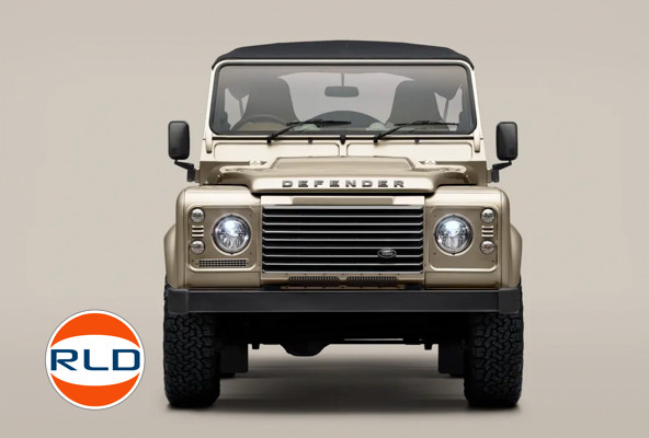 Defender Classic soft Top